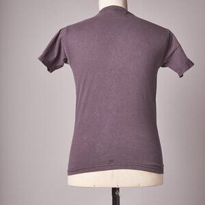 1990s Toy Machine Poo-Poo Head Gray Tee Shirt